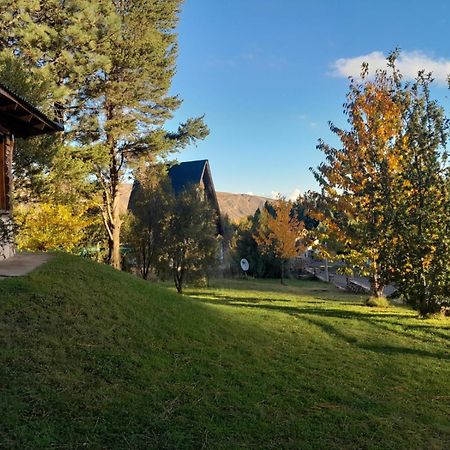 Cabana Pampa Esquel Exteriér fotografie