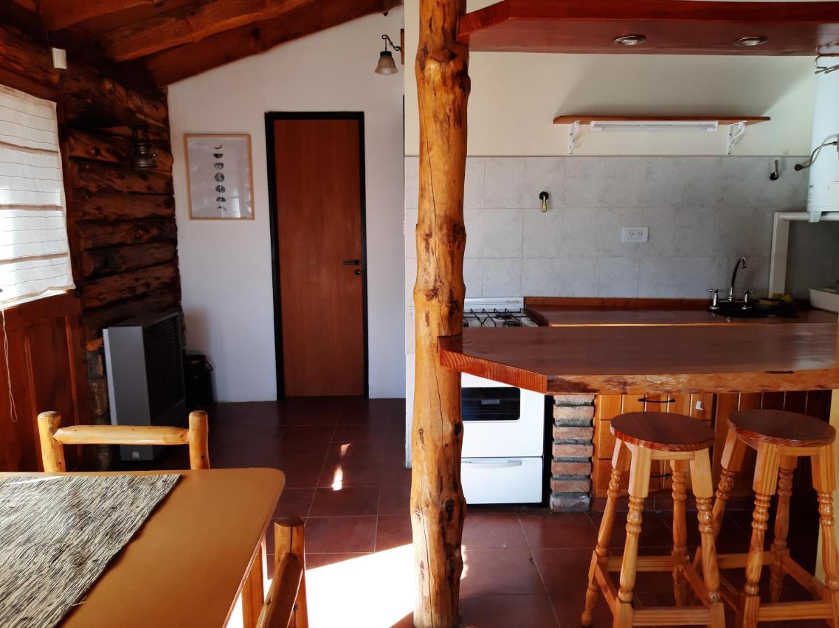 Cabana Pampa Esquel Exteriér fotografie
