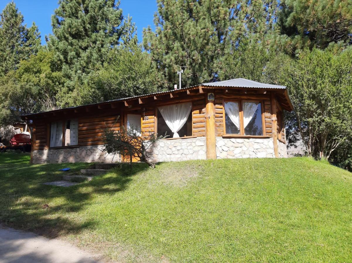 Cabana Pampa Esquel Exteriér fotografie