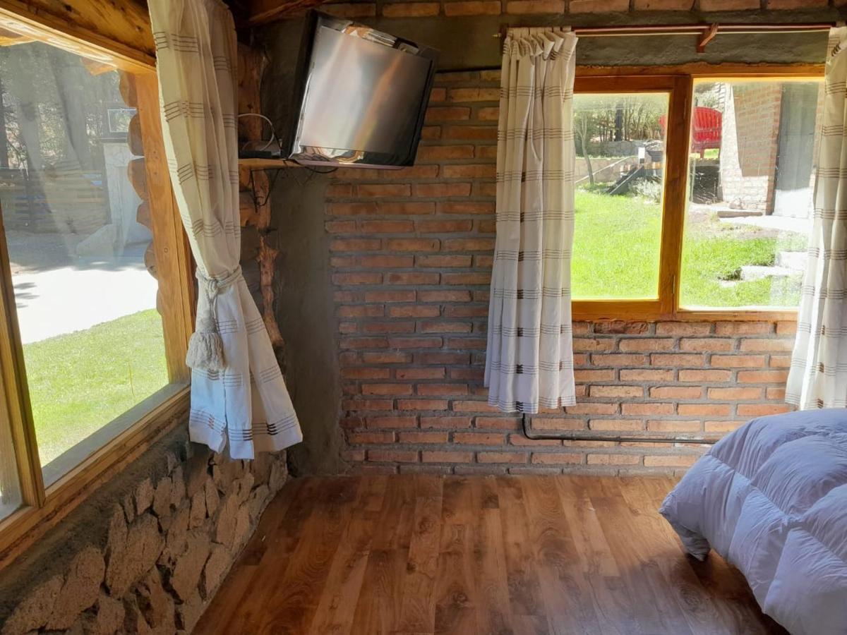Cabana Pampa Esquel Exteriér fotografie