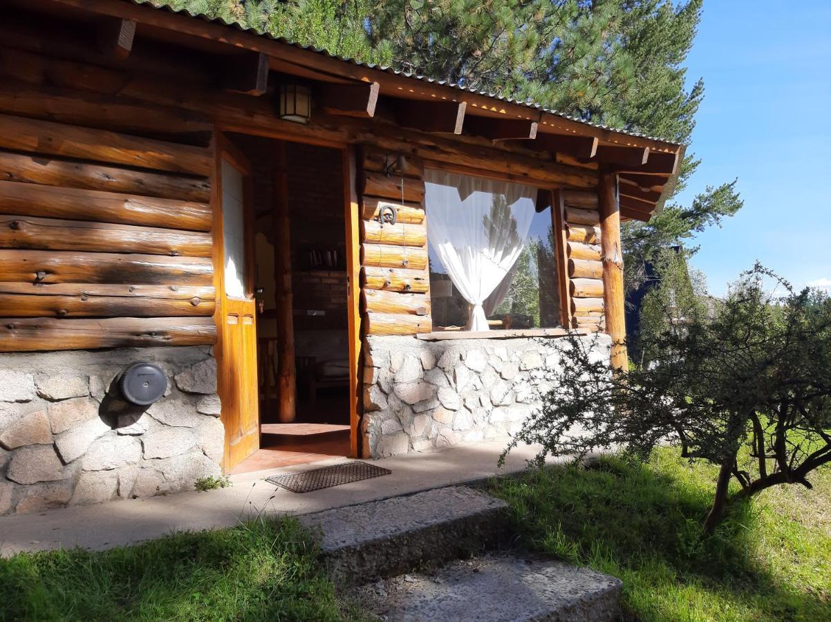 Cabana Pampa Esquel Exteriér fotografie