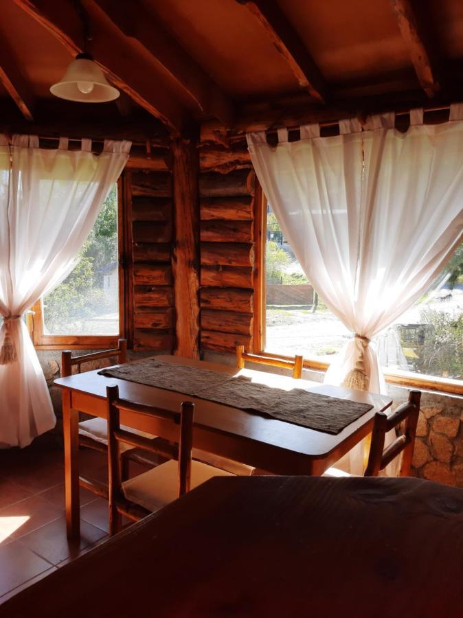 Cabana Pampa Esquel Exteriér fotografie