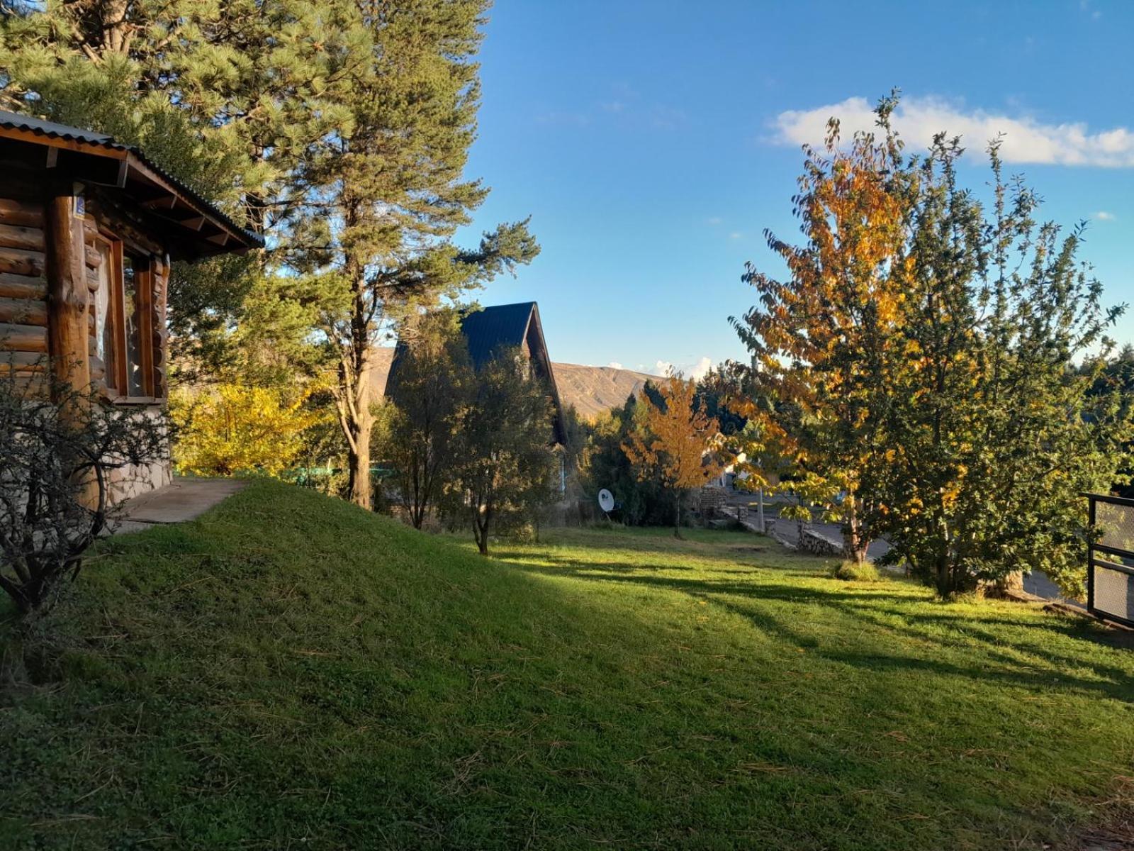 Cabana Pampa Esquel Exteriér fotografie