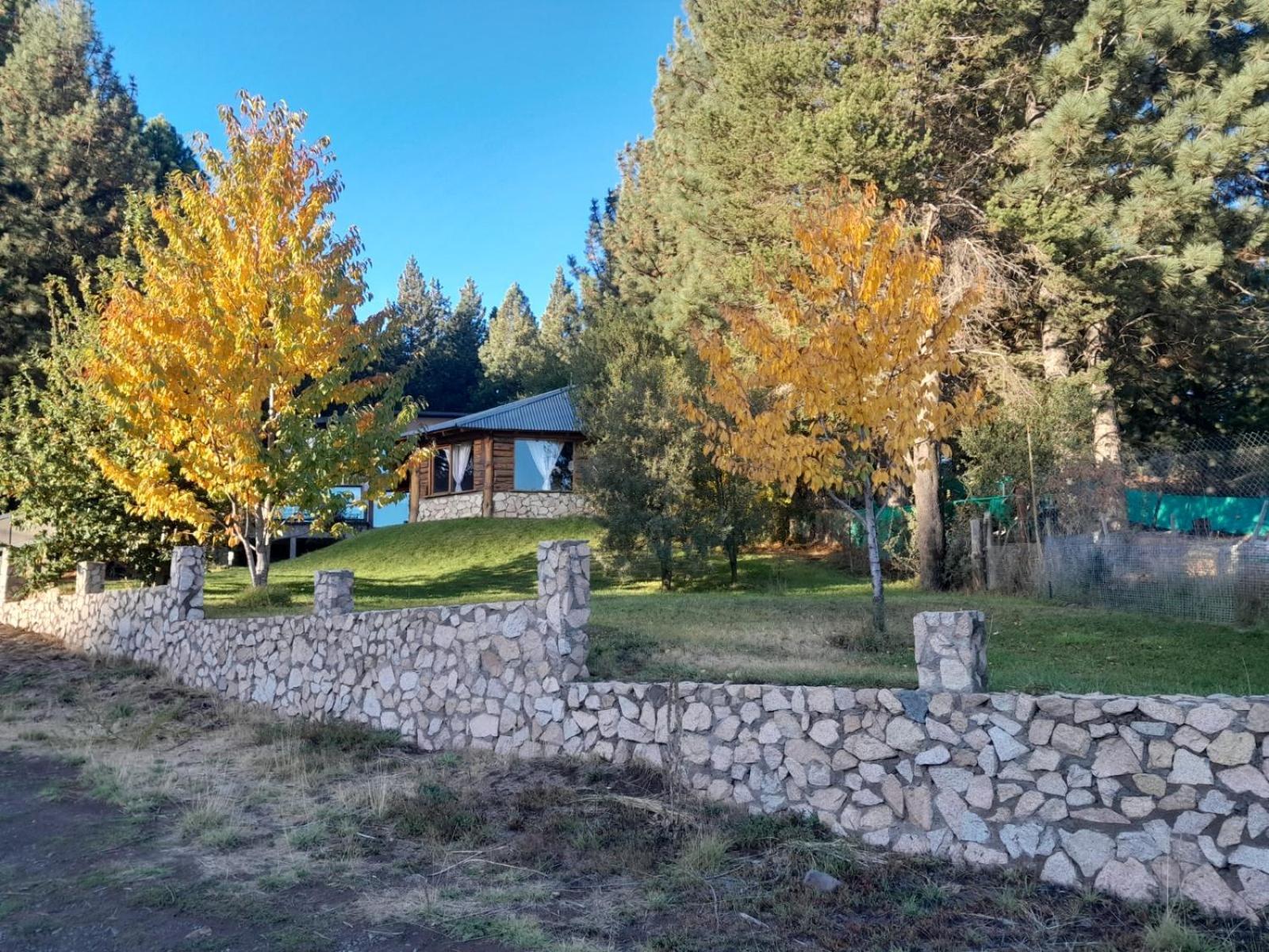 Cabana Pampa Esquel Exteriér fotografie
